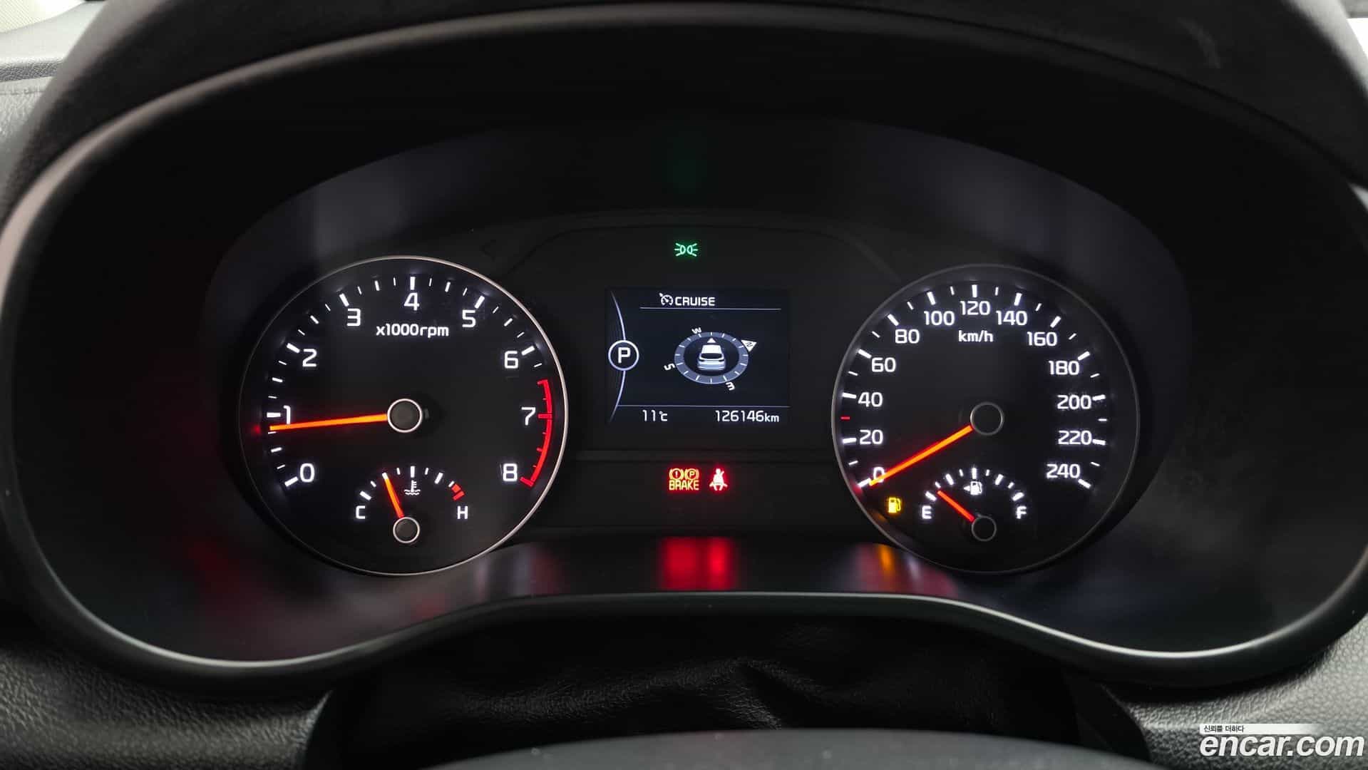 Sportage Kia 2017.4-INNER-008