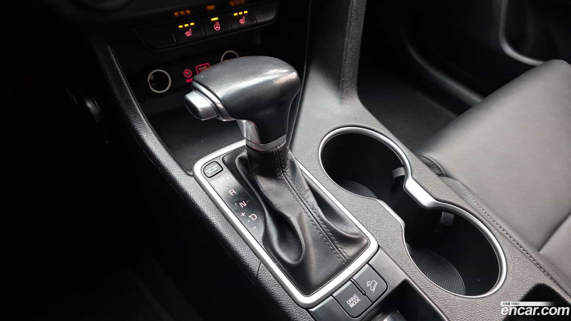Sportage Kia 2017.4-INNER-009
