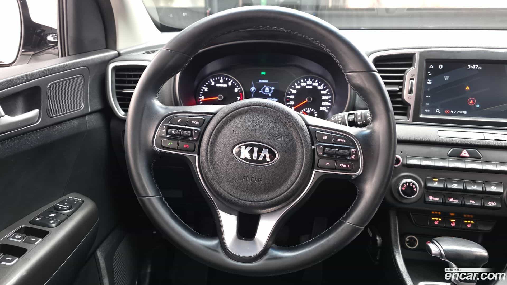 Sportage Kia 2017.4-OPTION-017