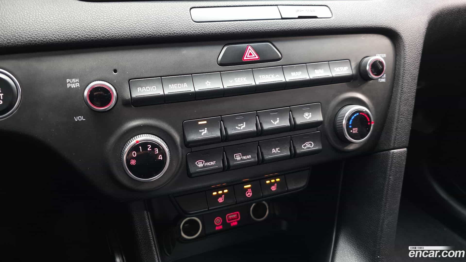 Sportage Kia 2017.4-OPTION-020