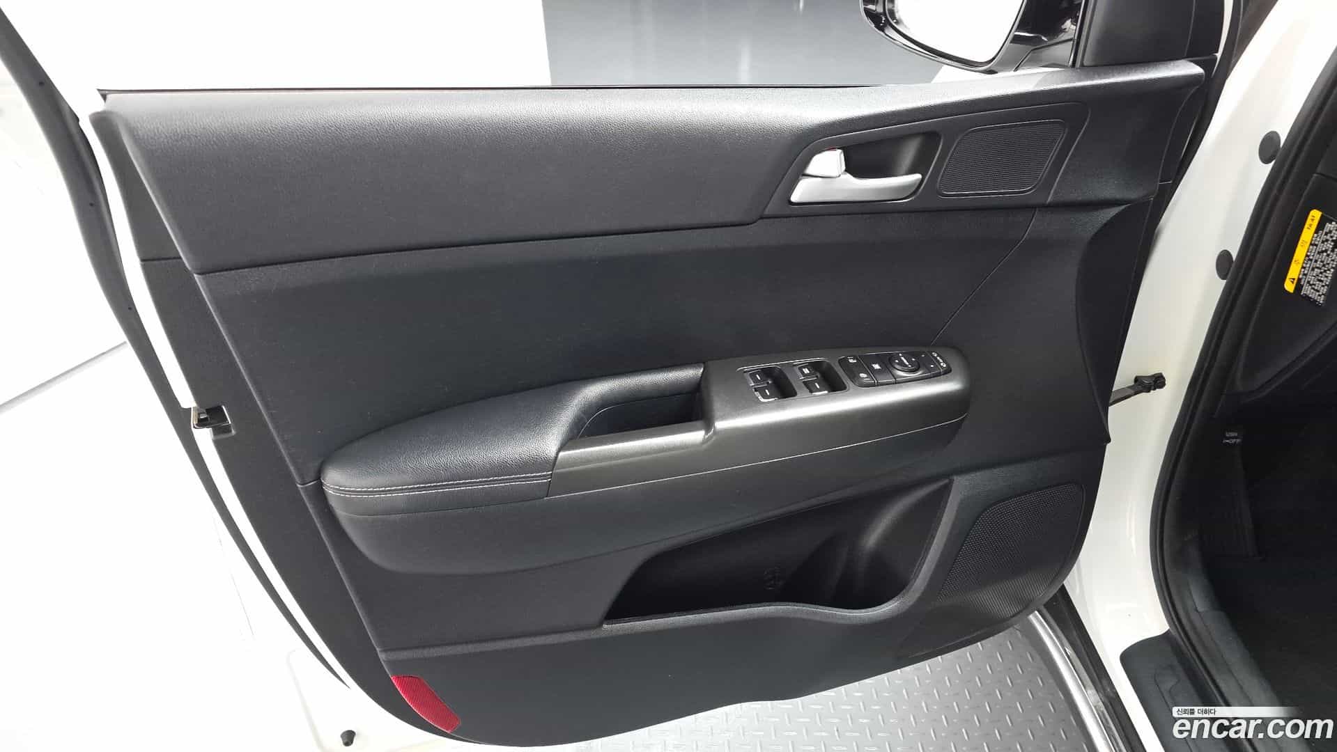 Sportage Kia 2017.4-INNER-034