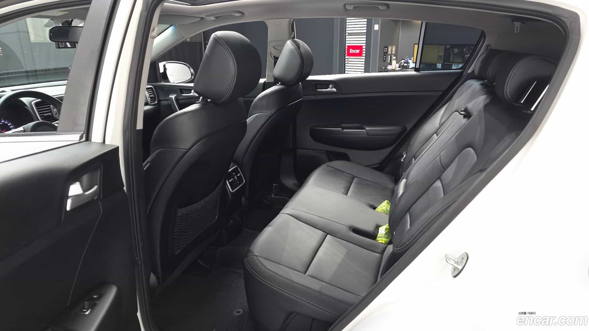 Sportage Kia 2017.4-INNER-036
