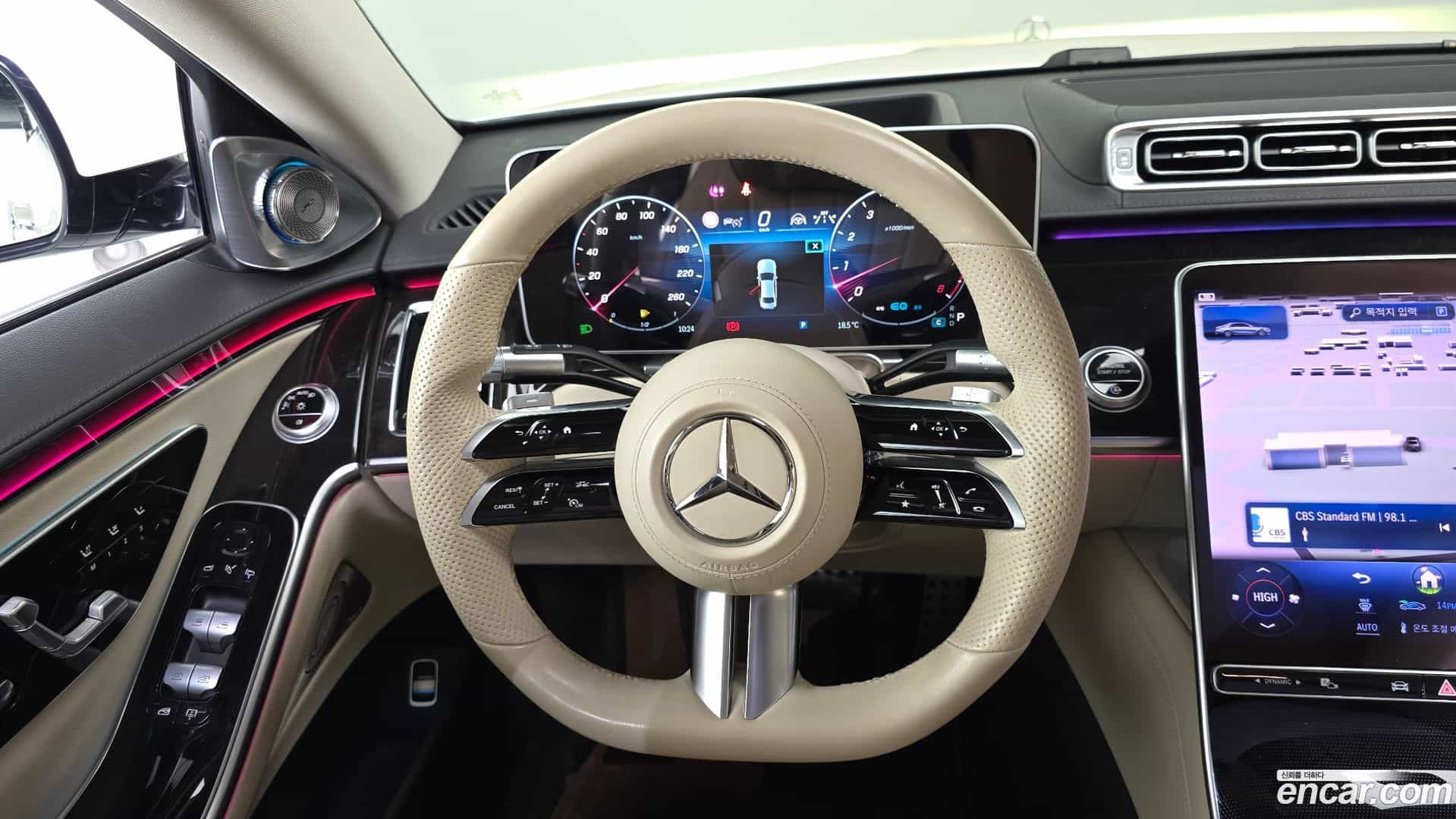 S-Class Mercedes-Benz 2022.7-OPTION-017