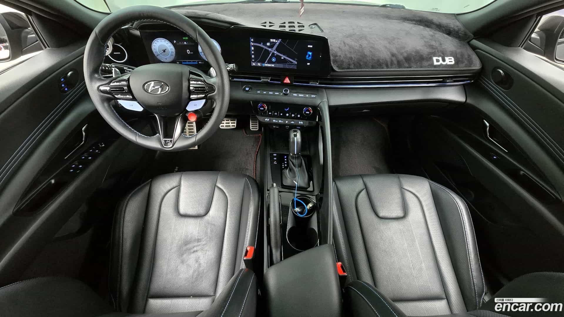 AVANTE Hyundai 2022.1-INNER-007