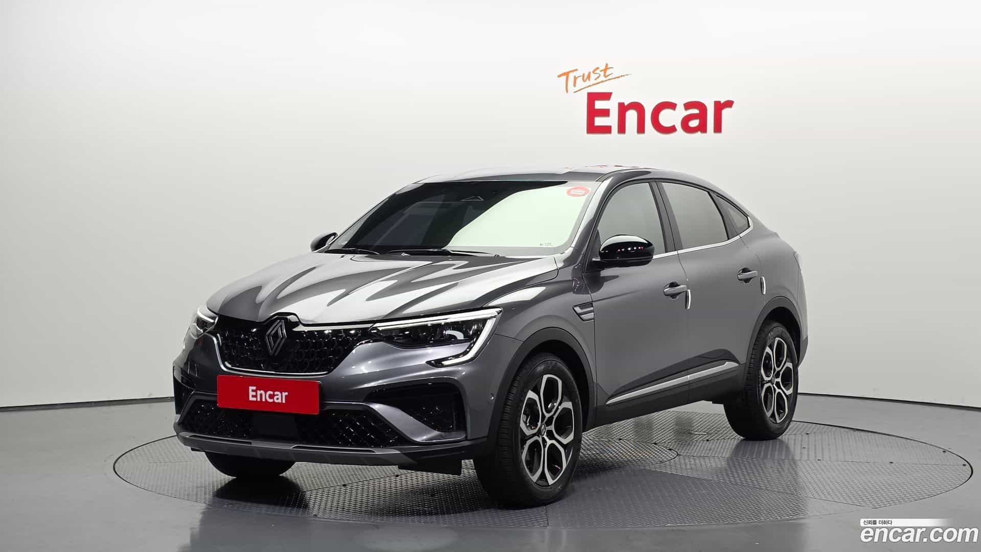 Arkana Renault Korea 2025.8-OUTER-001