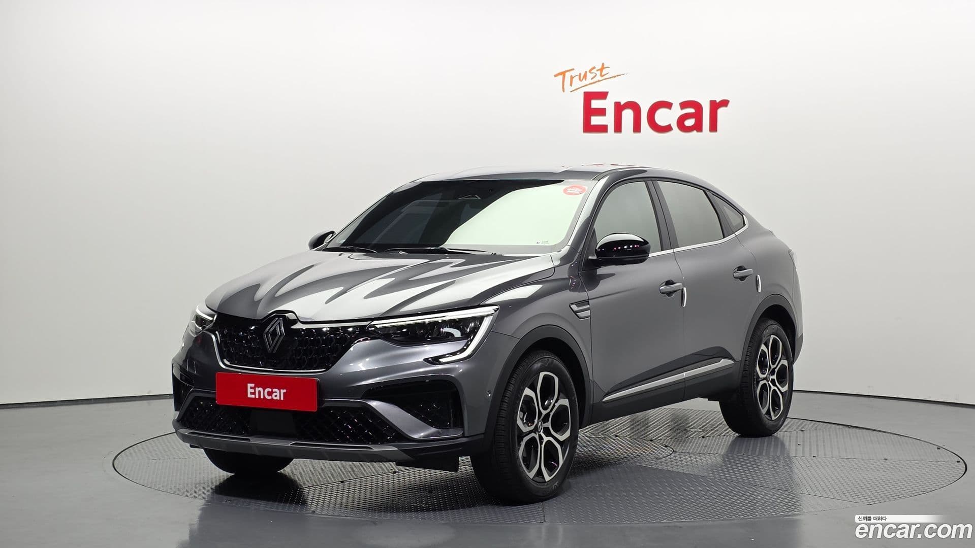 Main__Slider__Photo:Arkana Renault Korea 2025.8-0