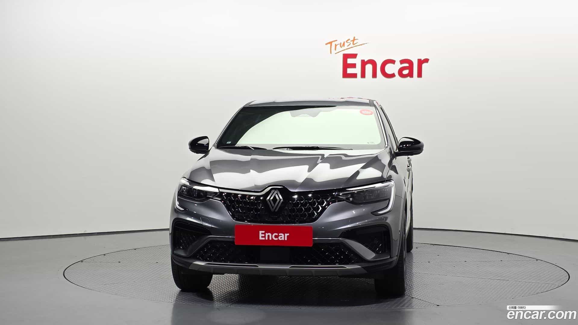 Arkana Renault Korea 2025.8-OUTER-003