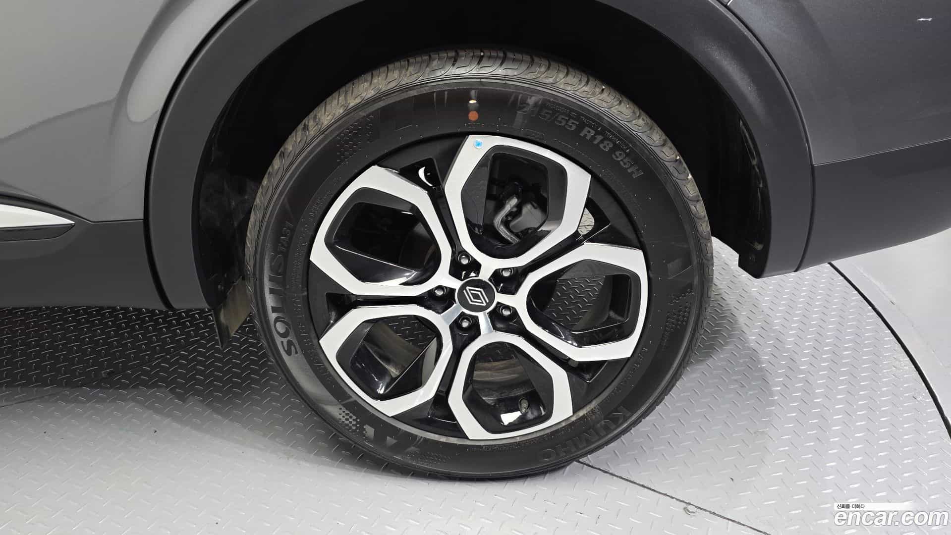 Arkana Renault Korea 2025.8-OUTER-005