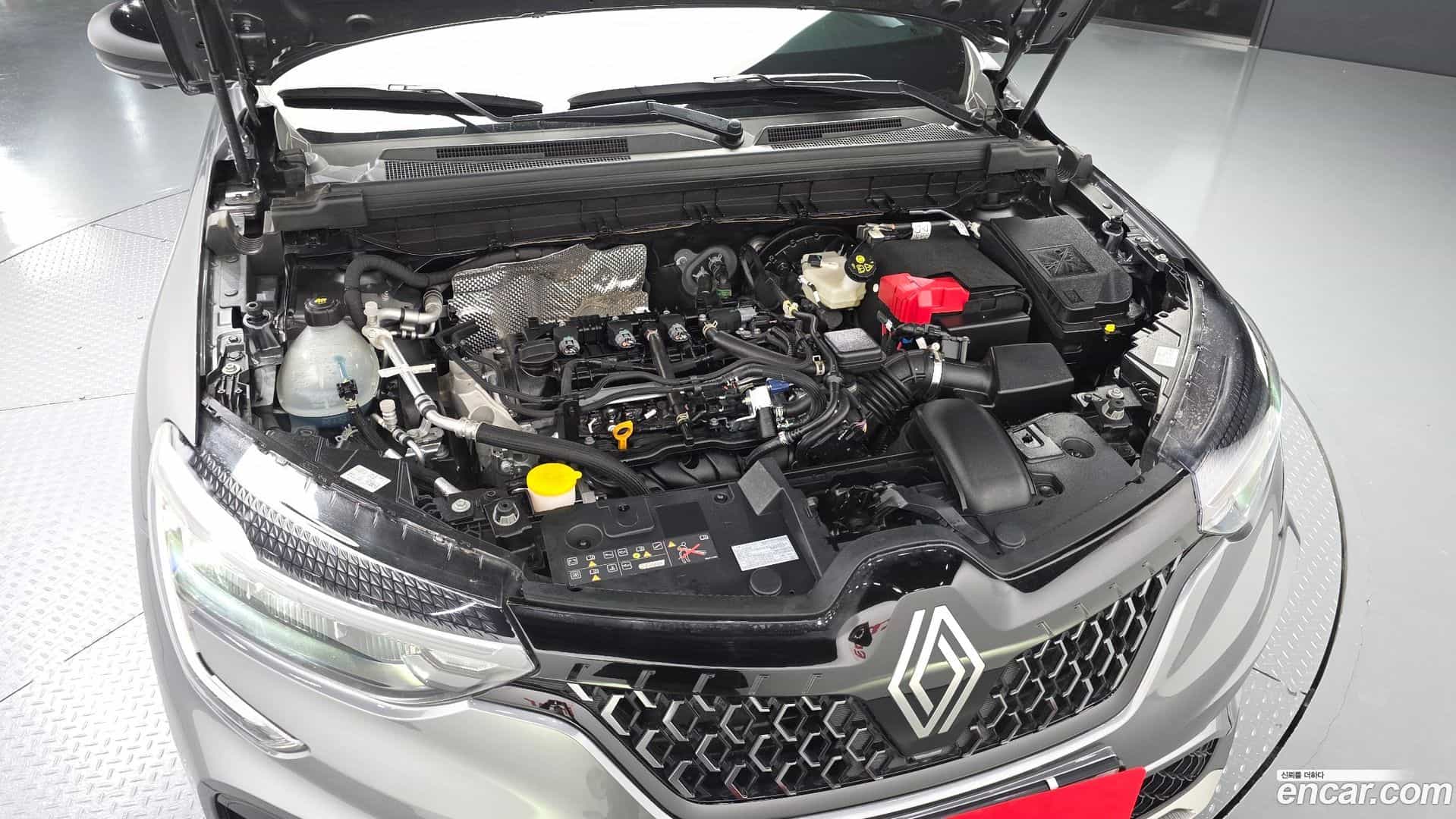 Arkana Renault Korea 2025.8-OUTER-006