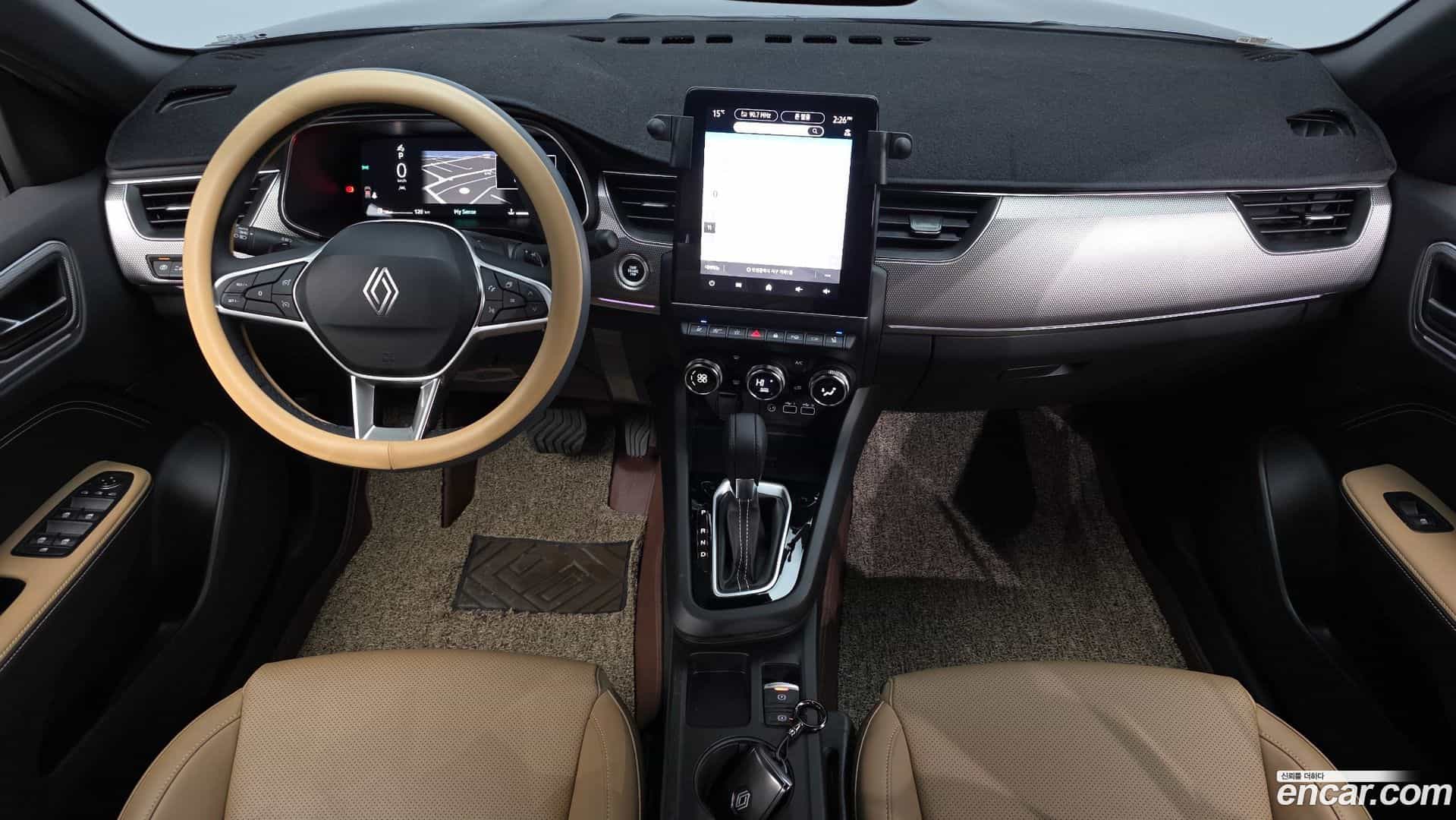 Arkana Renault Korea 2025.8-INNER-007