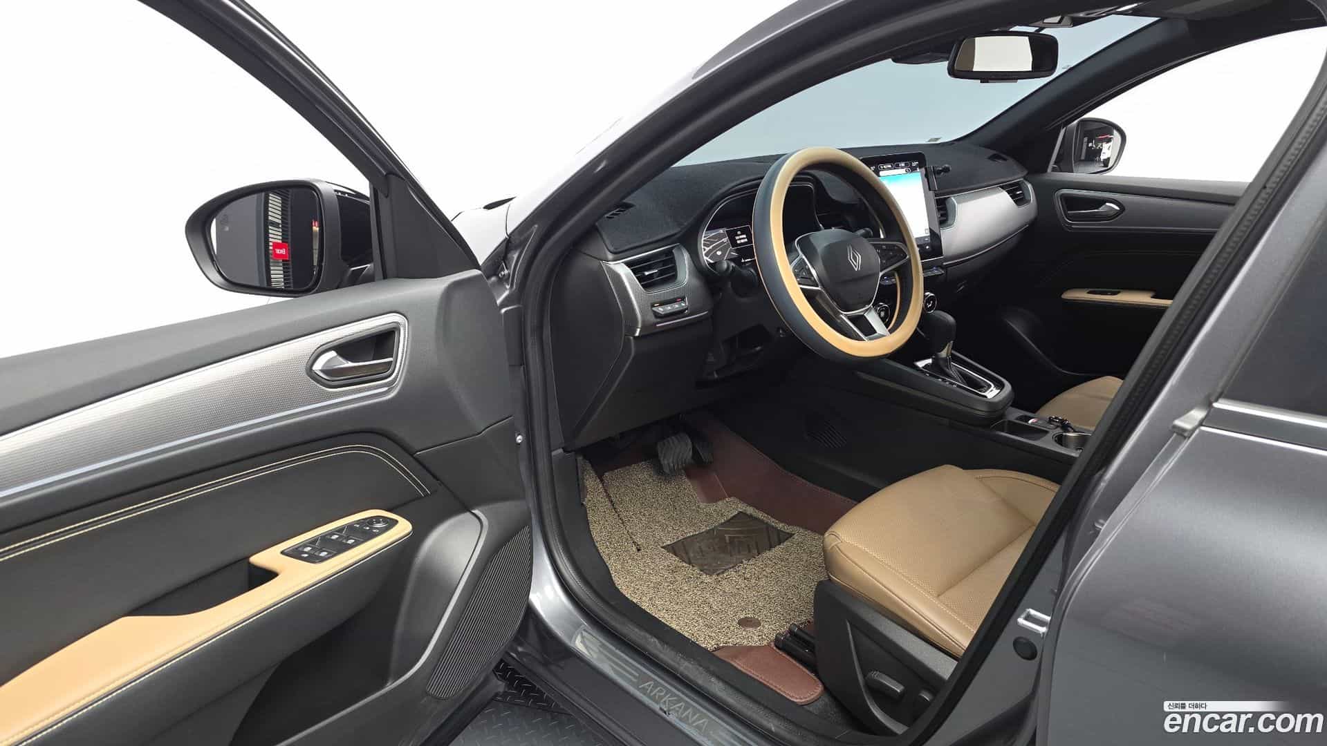 Arkana Renault Korea 2025.8-INNER-010
