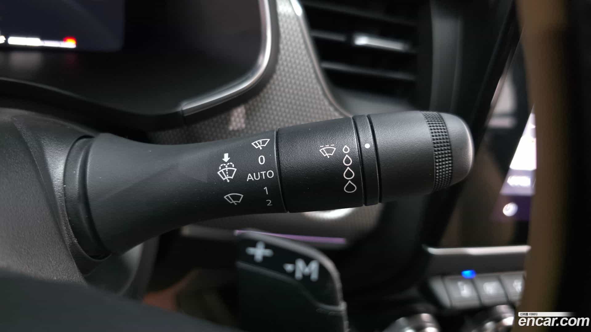 Arkana Renault Korea 2025.8-OPTION-043