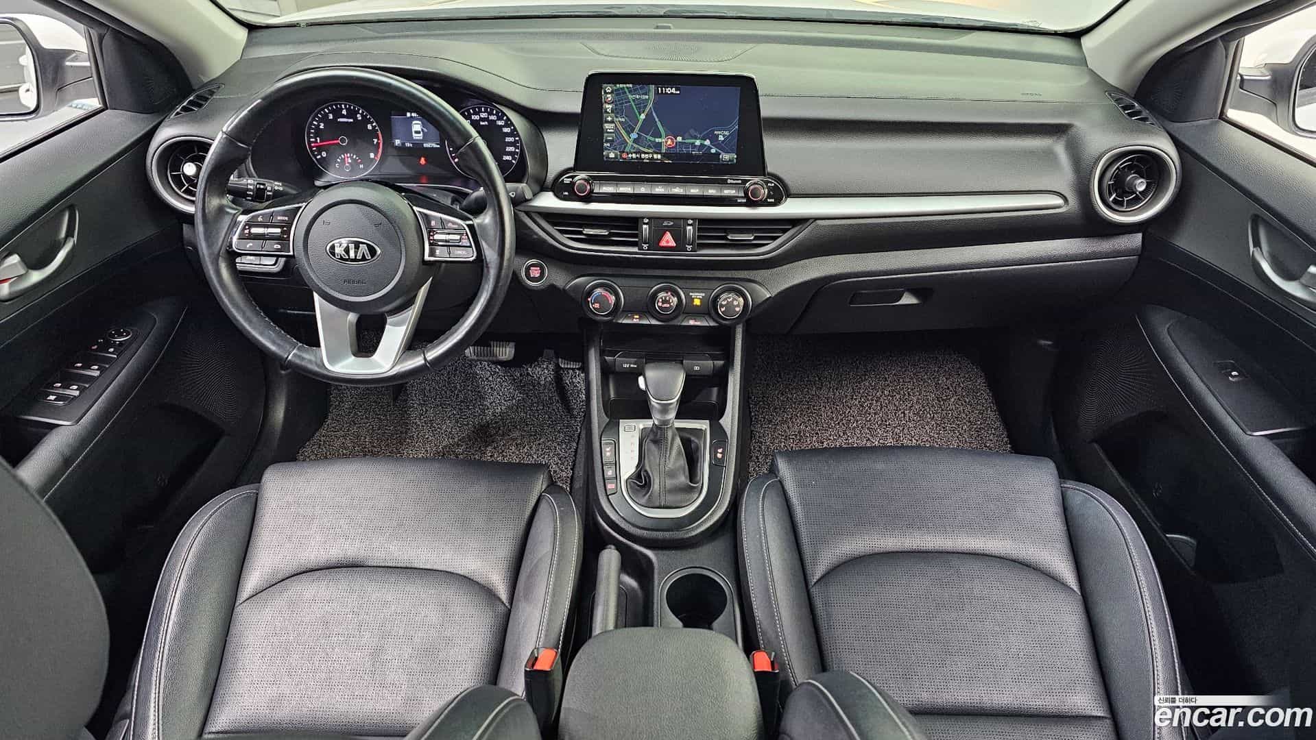 K3 Kia 2018.5-INNER-007