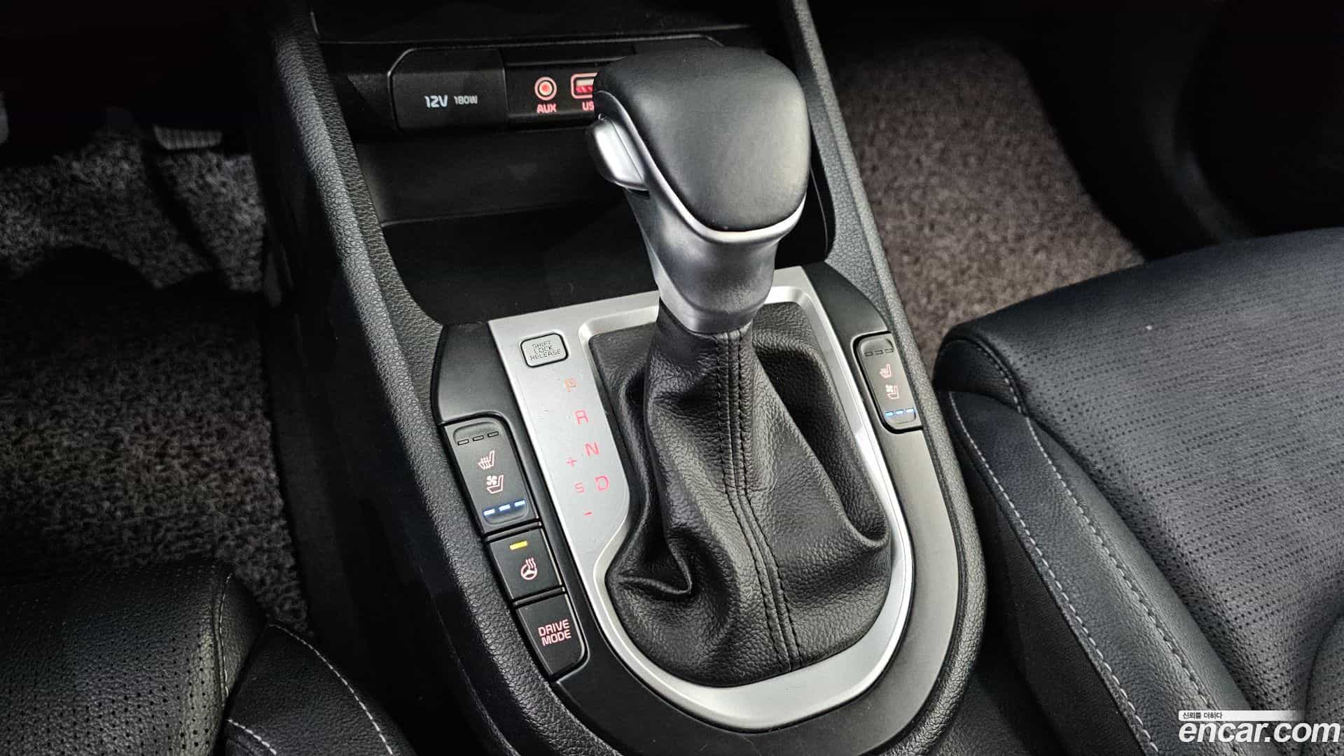K3 Kia 2018.5-INNER-009