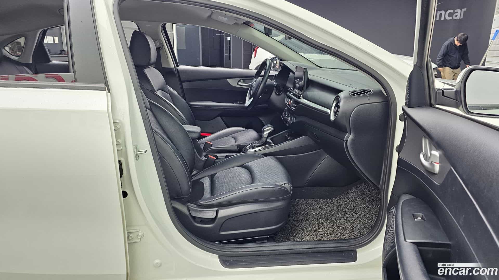K3 Kia 2018.5-INNER-036