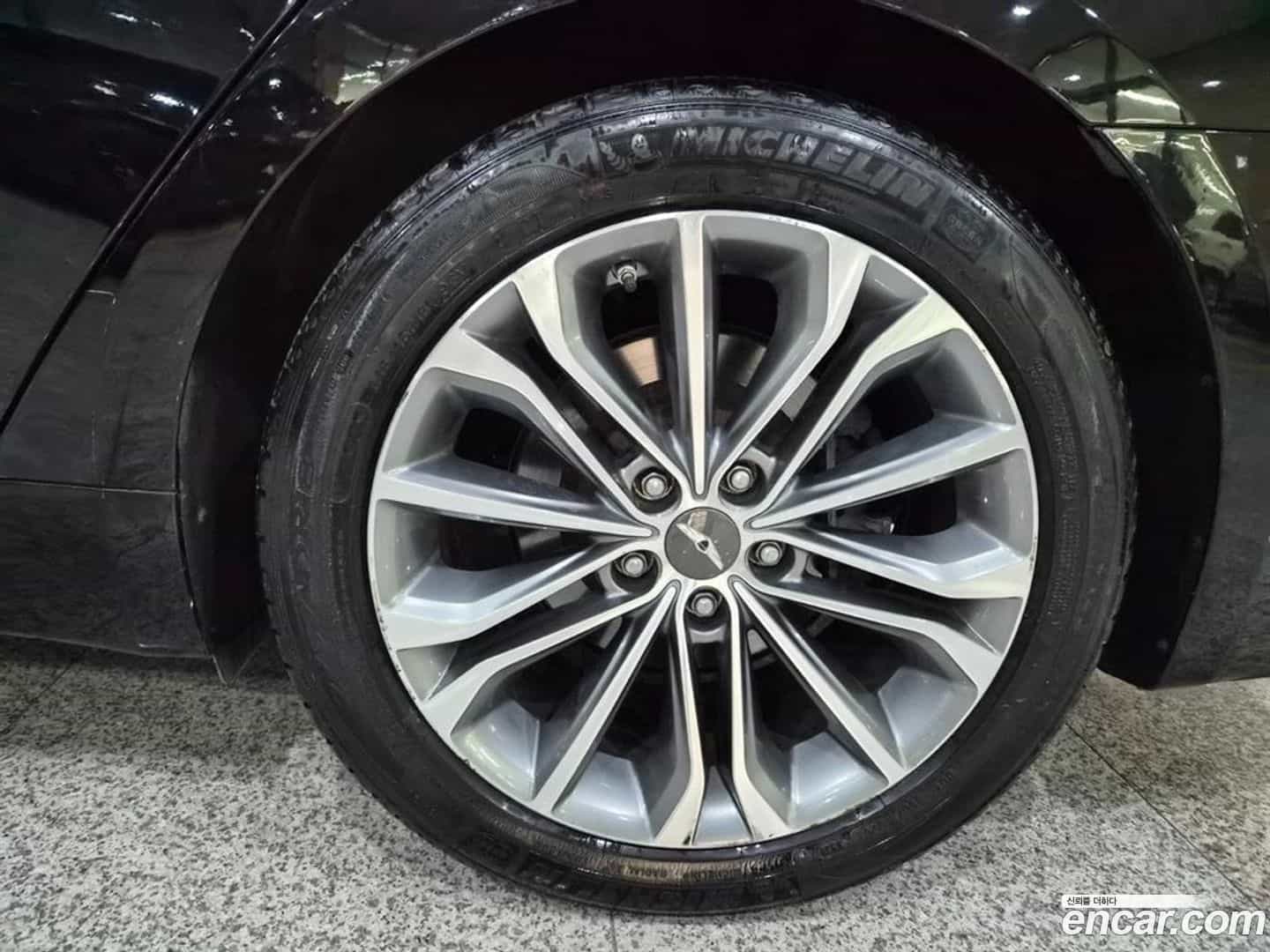 Genesis Hyundai 2016.2-OPTION-022