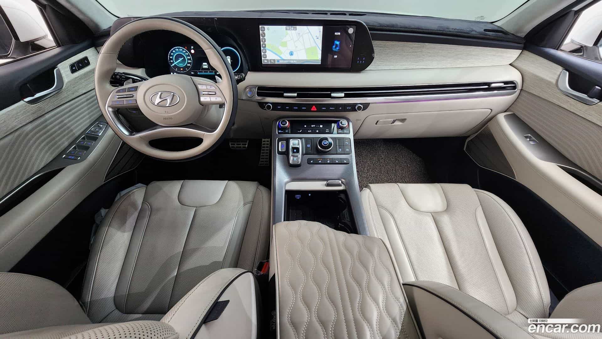 Palisade Hyundai 2022.7-INNER-007
