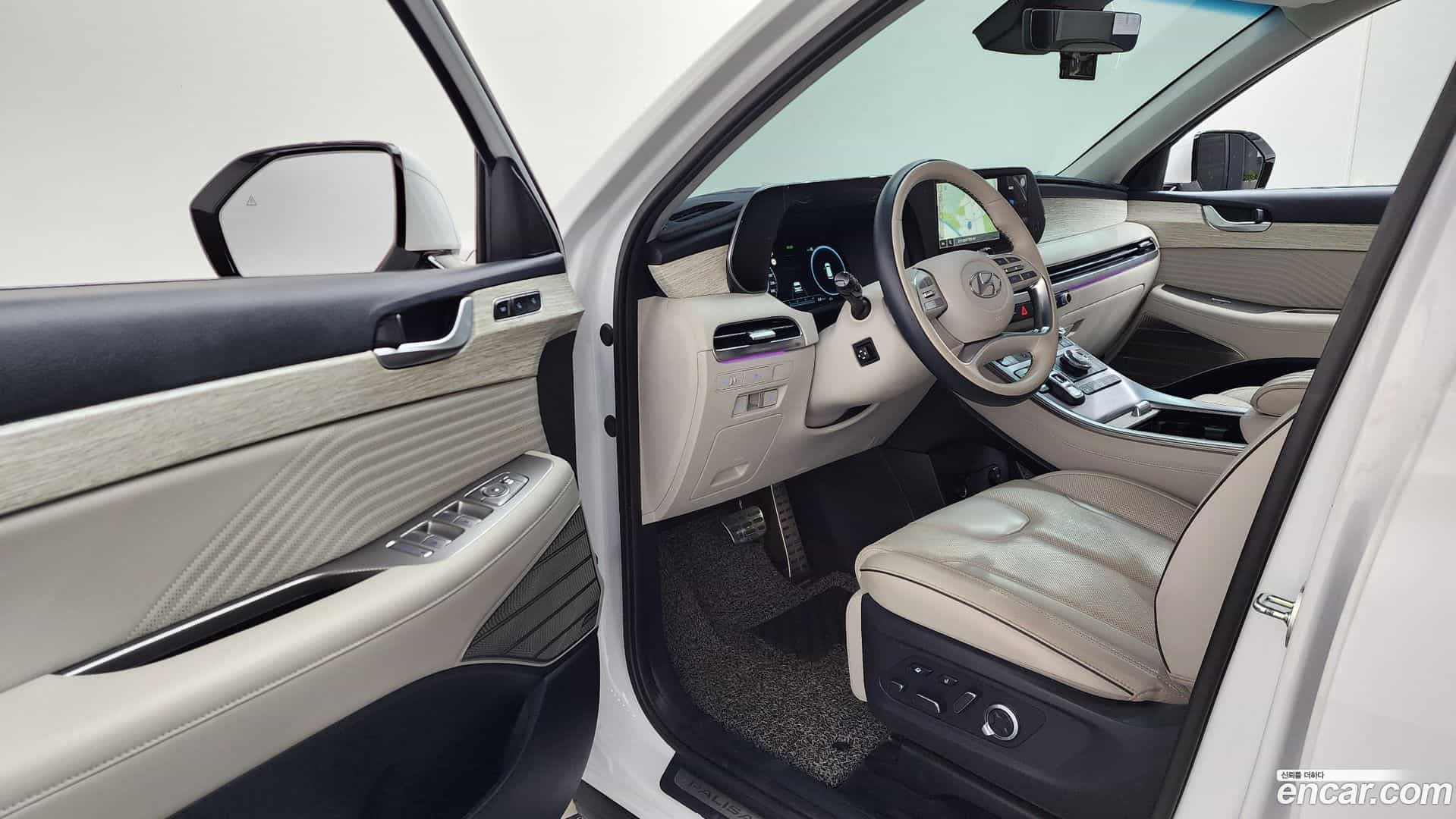 Palisade Hyundai 2022.7-INNER-010
