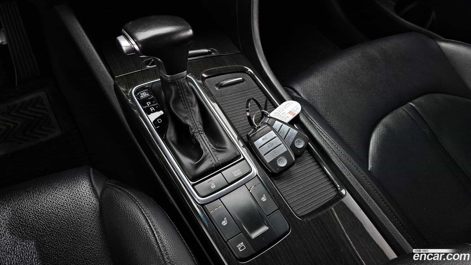 K5 Kia 2018.2-INNER-009