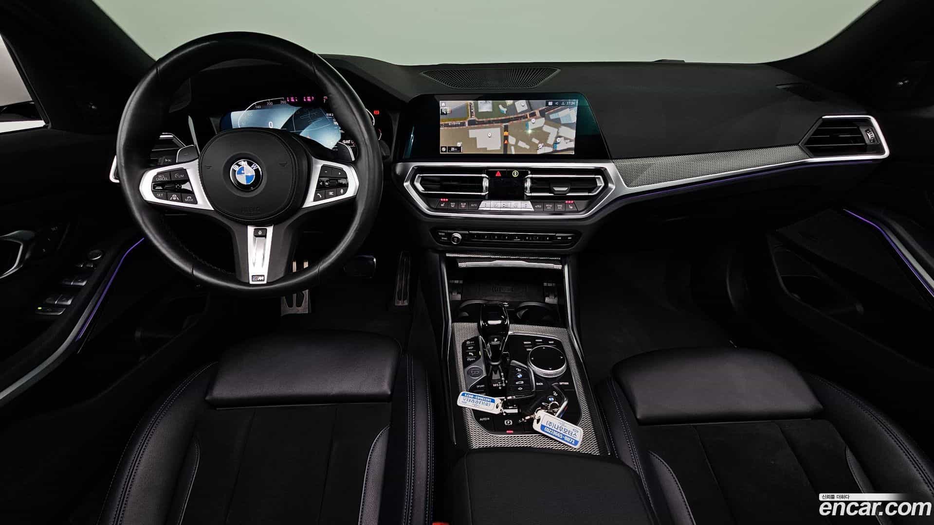 3-Series BMW 2021.6-INNER-007