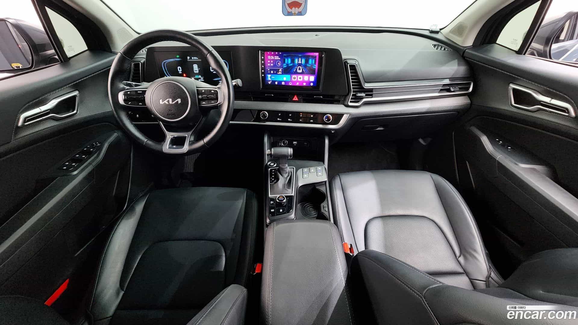 Sportage Kia 2024.11-INNER-007