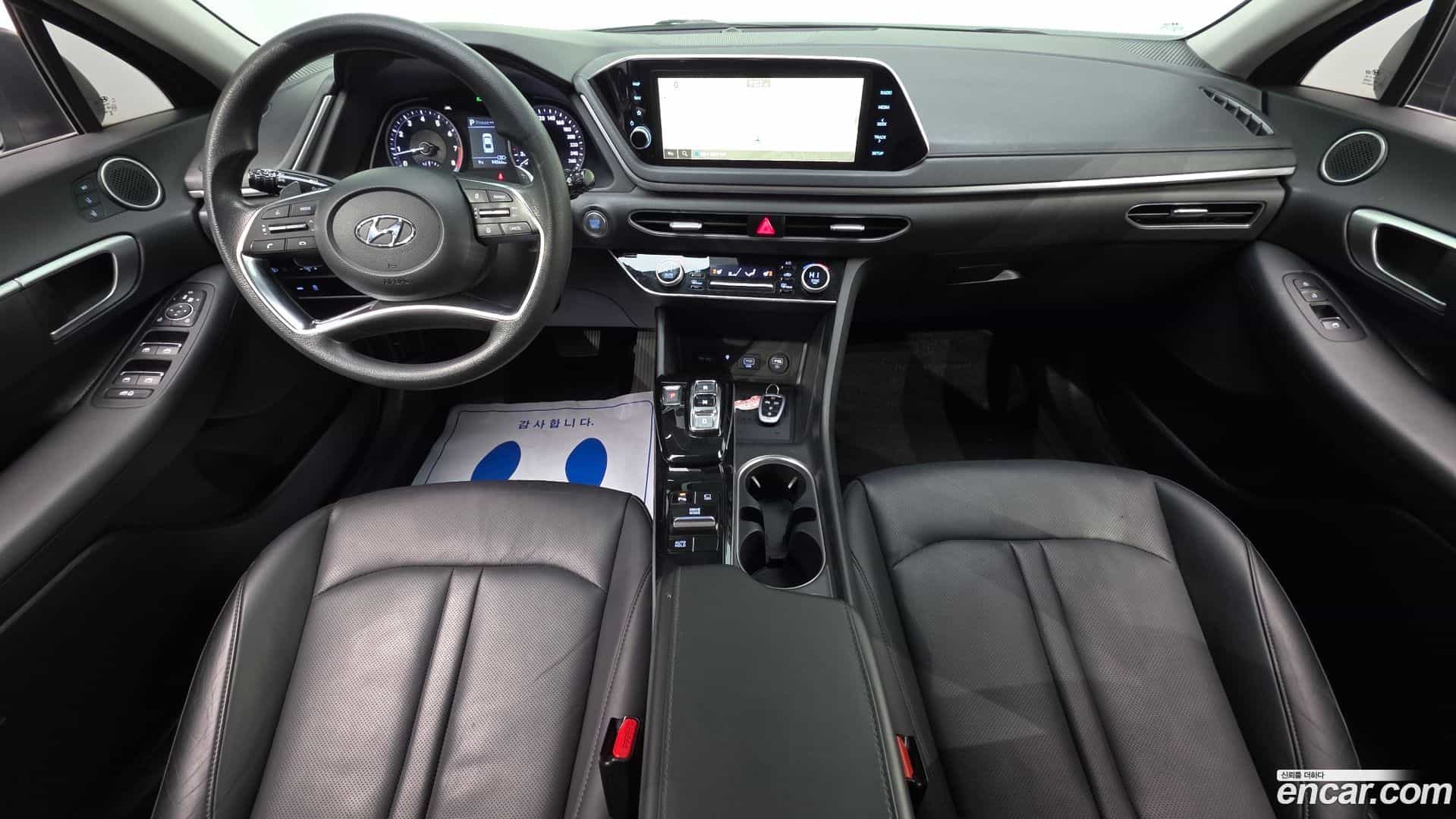 Sonata Hyundai 2020.0-INNER-007