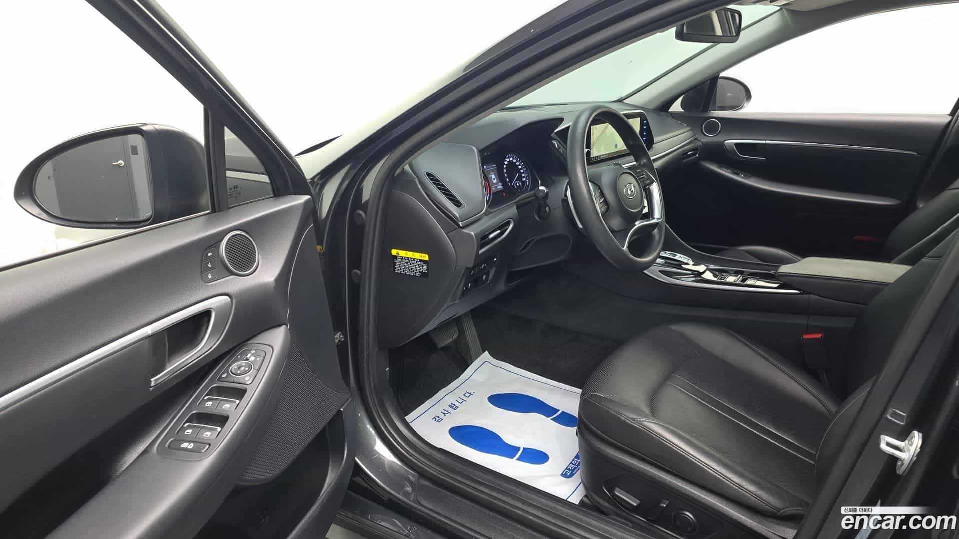 Sonata Hyundai 2020.0-INNER-010