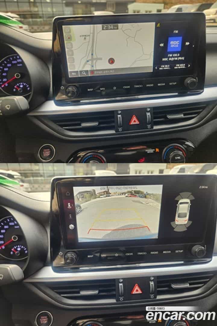 K3 Kia 2021.5-INNER-009