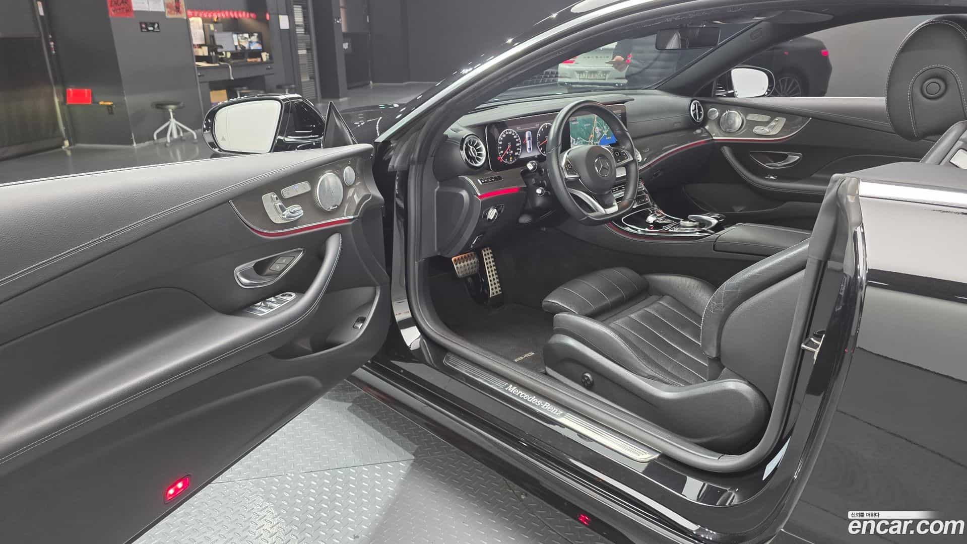 E-Class Mercedes-Benz 2017.8-INNER-010