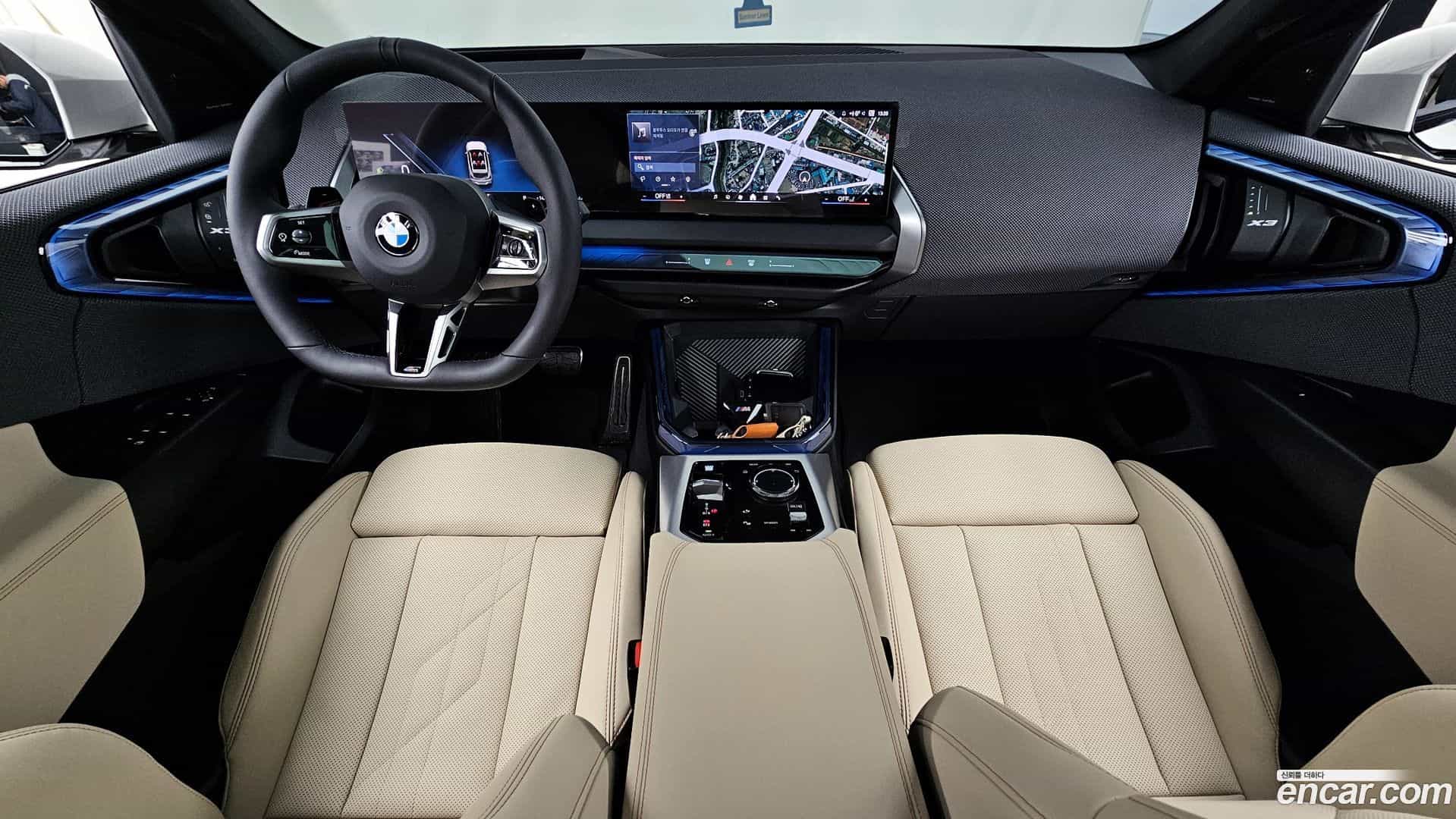 X3 BMW 2025.3-INNER-007