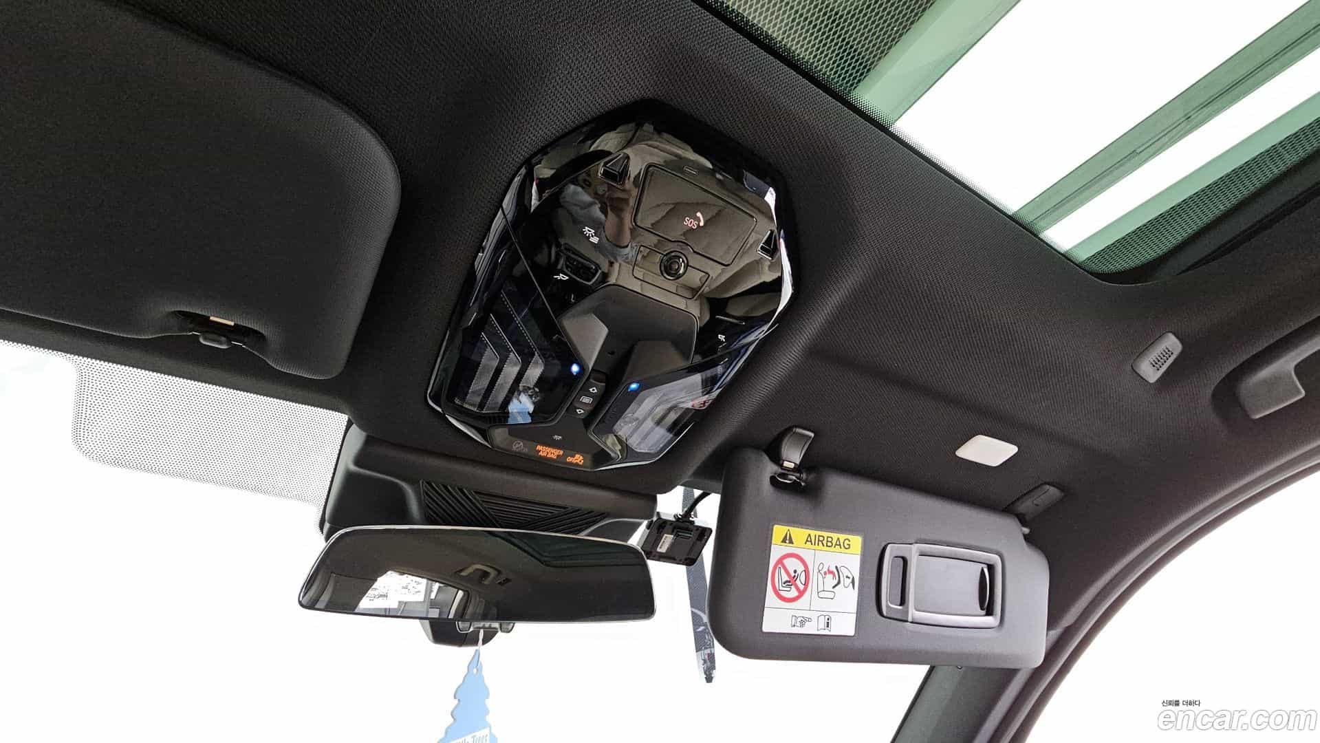 X3 BMW 2025.3-INNER-036