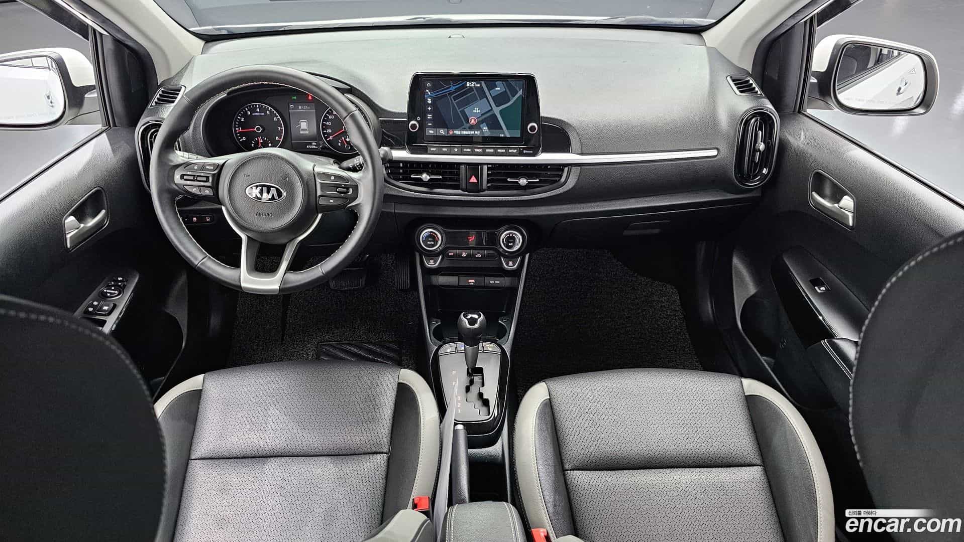 morning Kia 2021.1-INNER-007