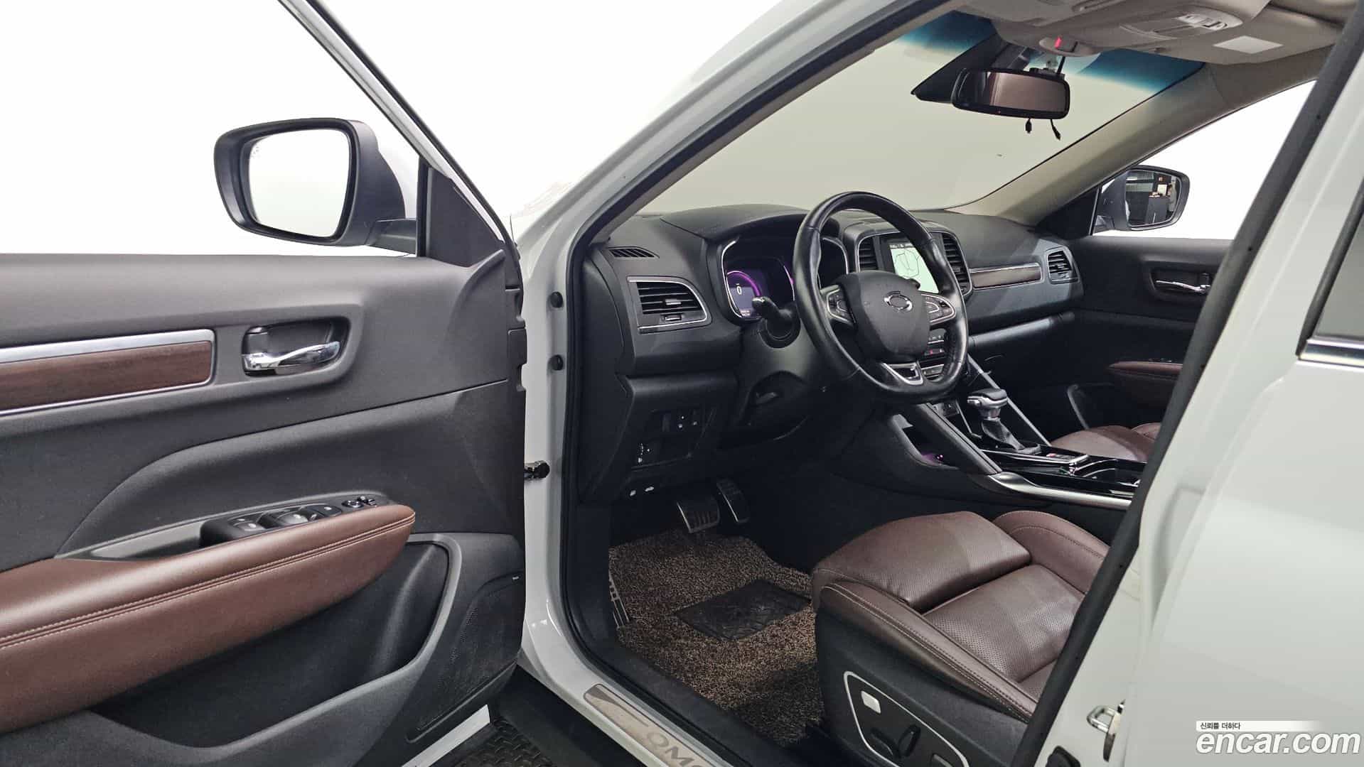 QM6 Renault Korea 2019.5-INNER-010