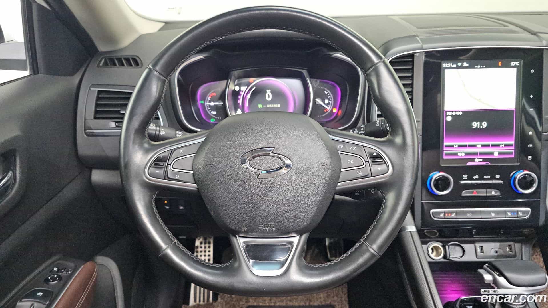QM6 Renault Korea 2019.5-OPTION-018