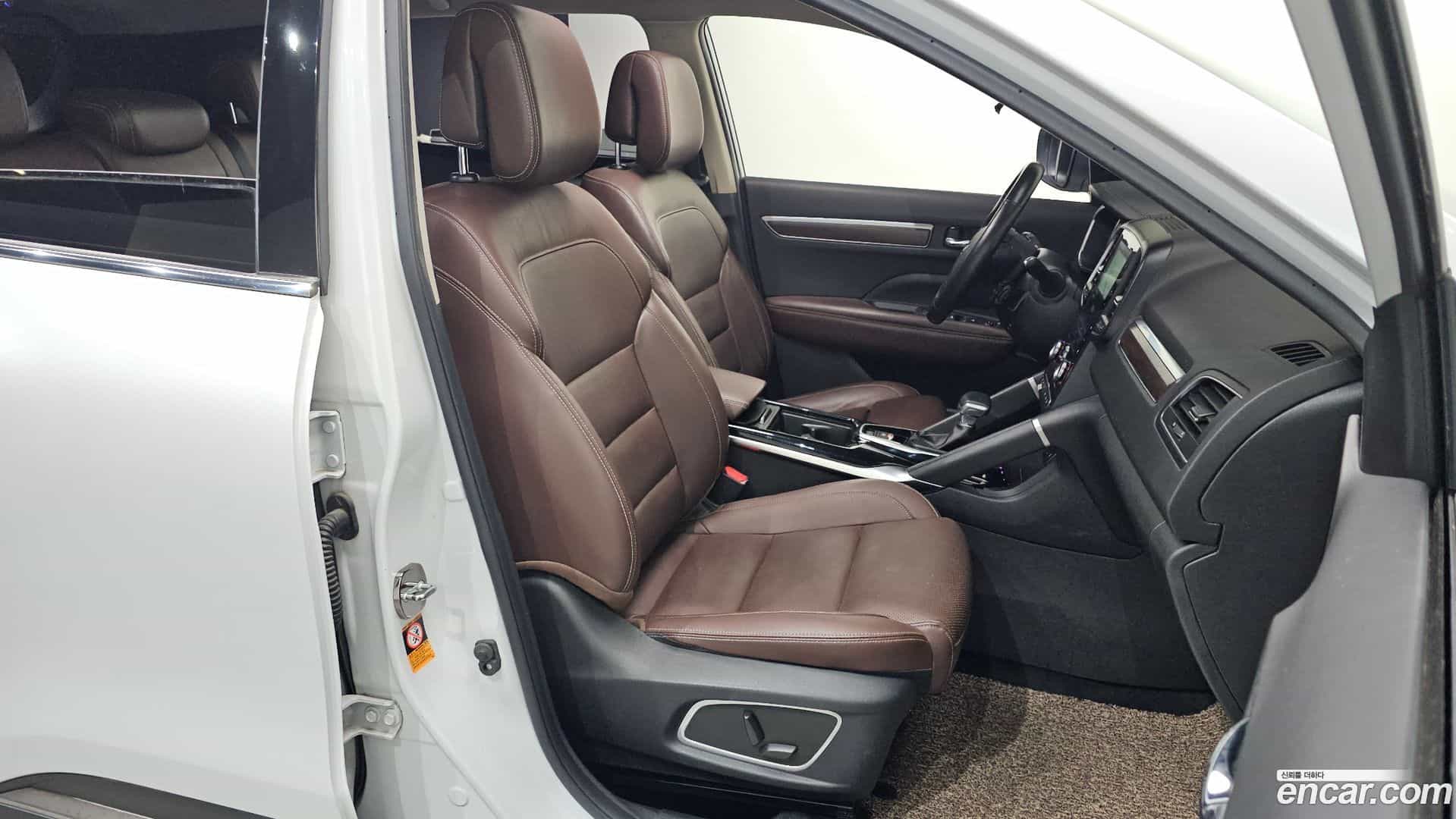 QM6 Renault Korea 2019.5-INNER-036