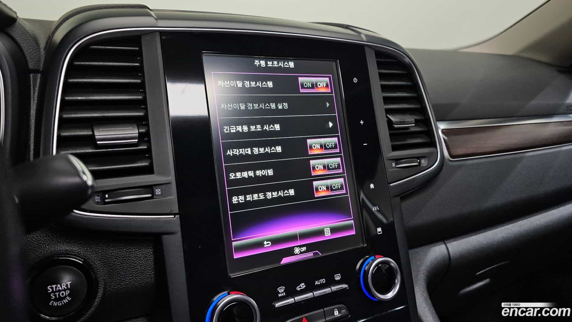 QM6 Renault Korea 2019.5-OPTION-045