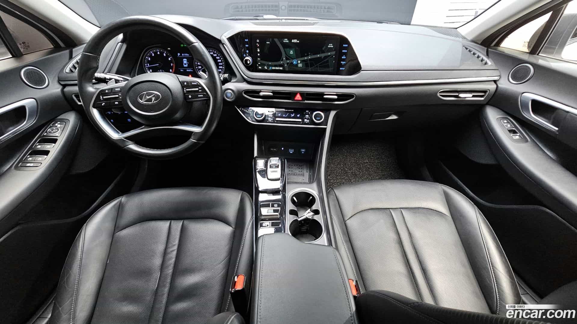 Sonata Hyundai 2019.5-INNER-007