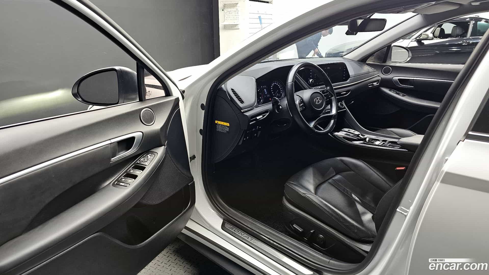 Sonata Hyundai 2019.5-INNER-010