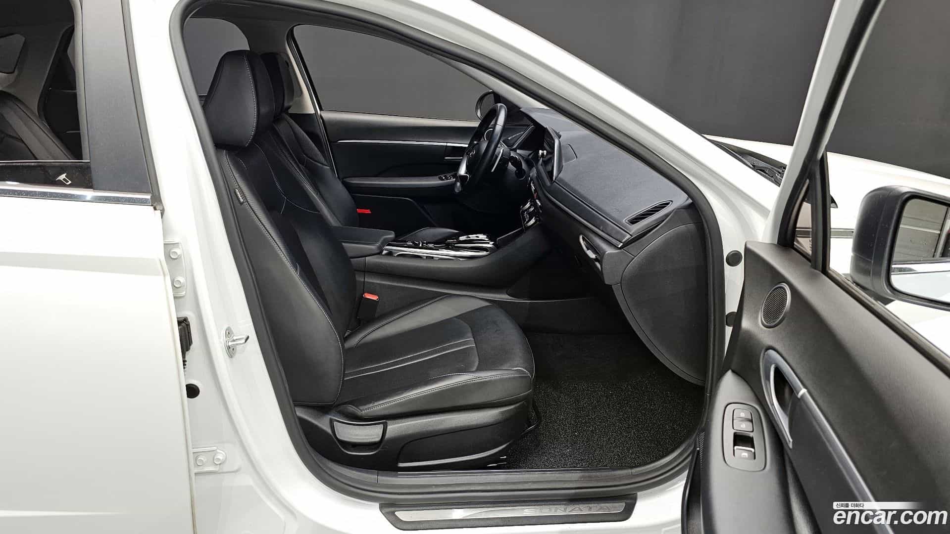 Sonata Hyundai 2019.5-INNER-036