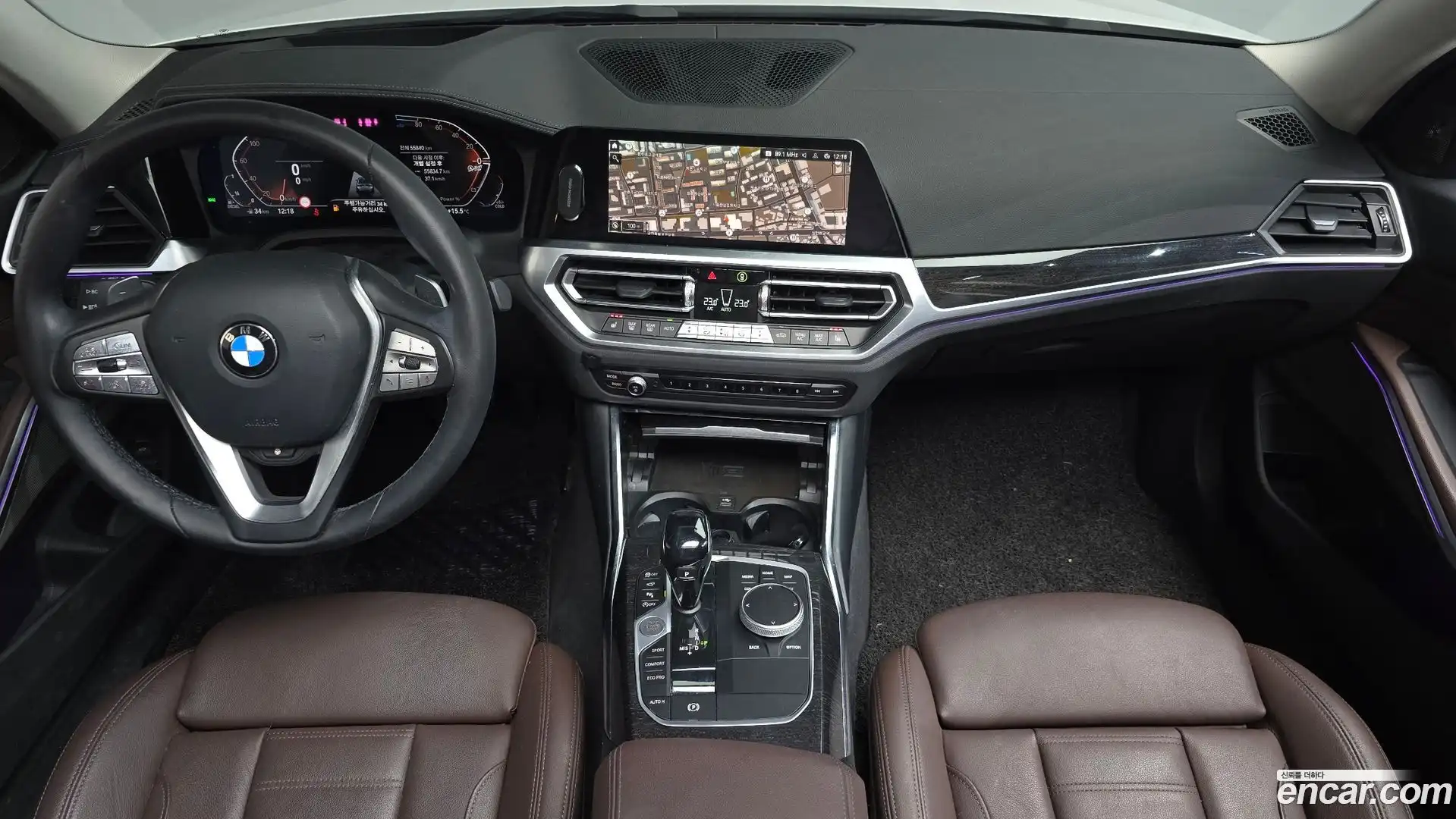 3-Series BMW 2021.5-INNER-007