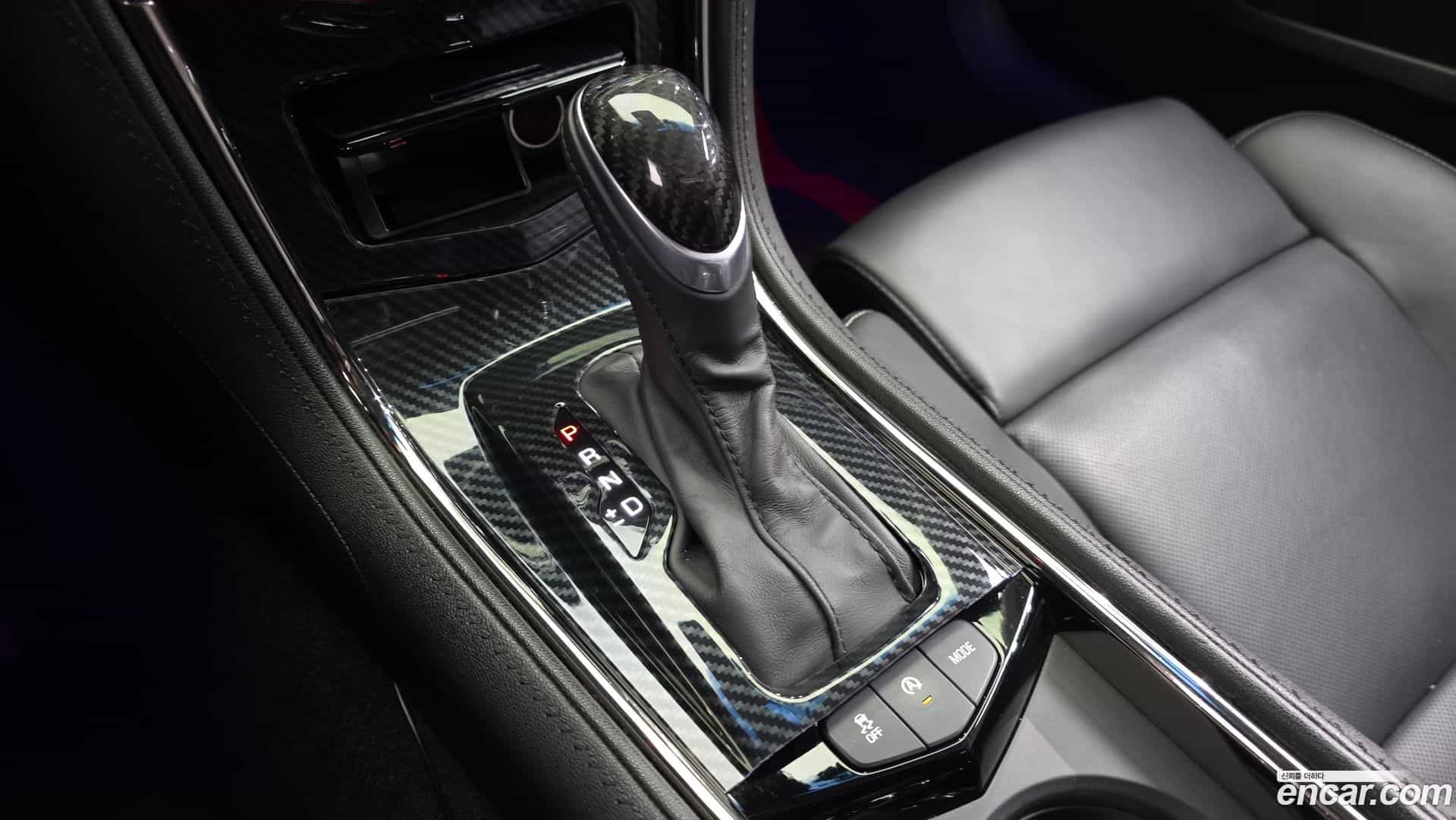 ATS Cadillac 2018.9-INNER-009
