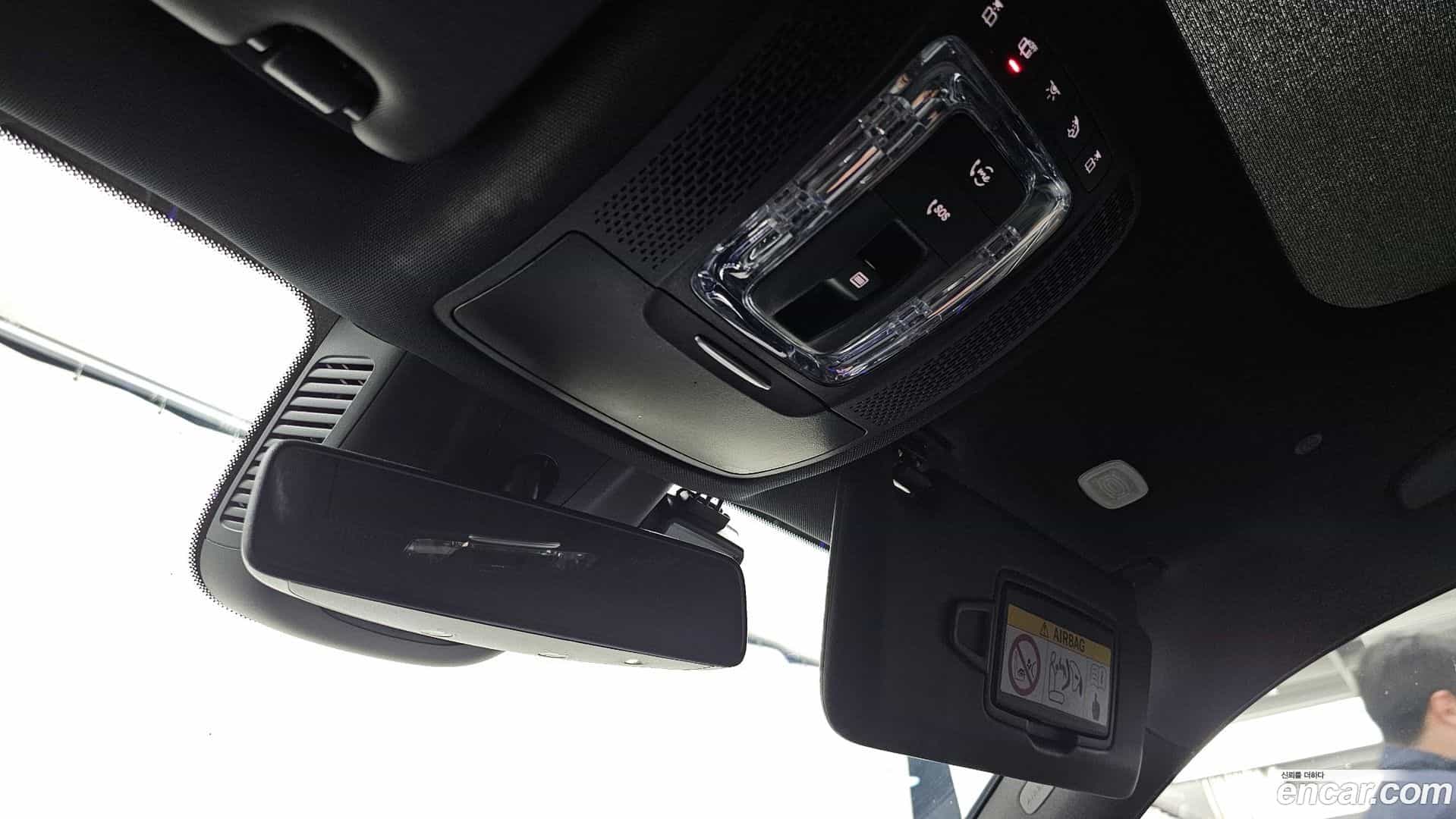 GLB-Class Mercedes-Benz 2020.10-OPTION-021