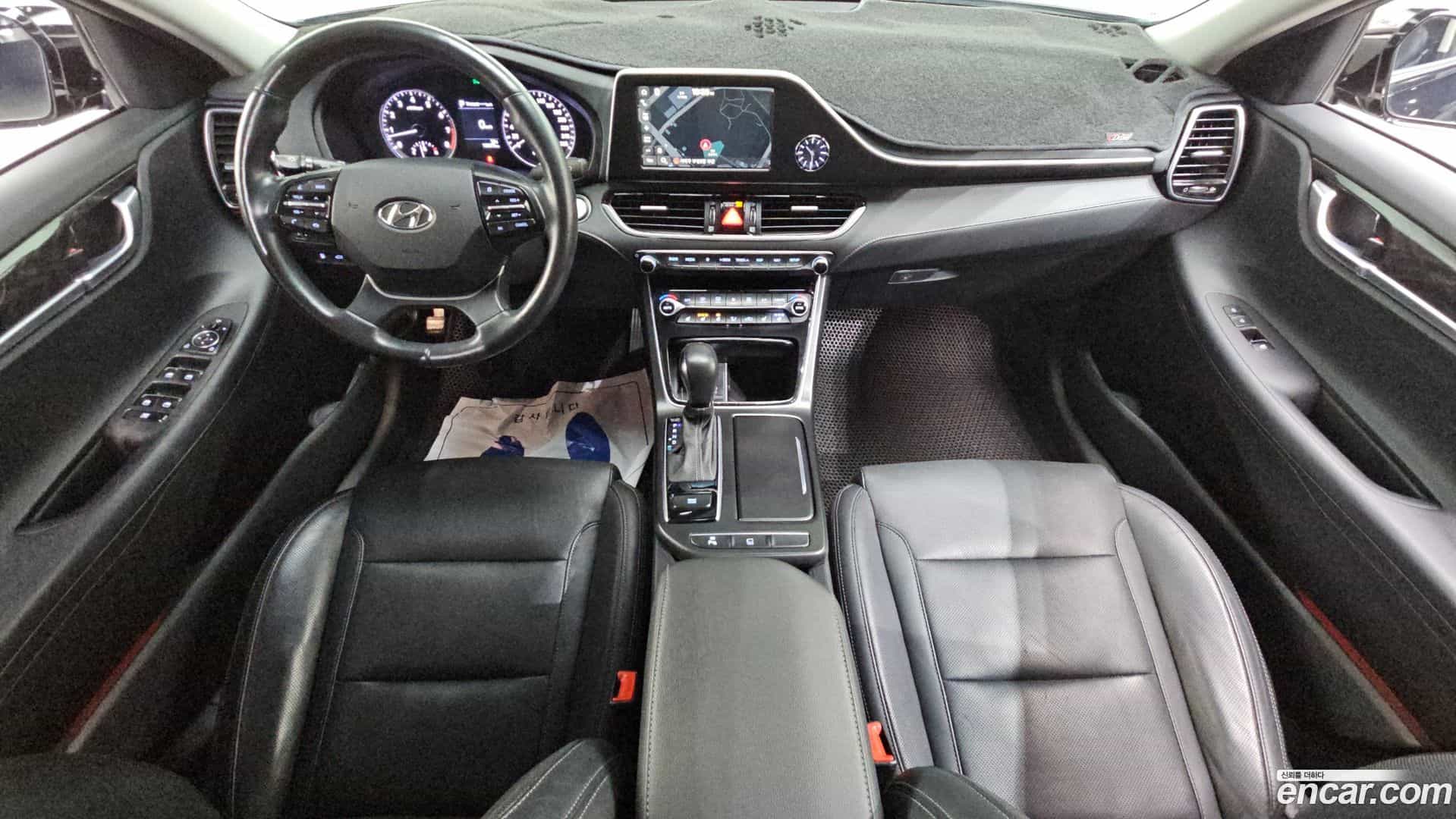Grandeur Hyundai 2018.7-INNER-007