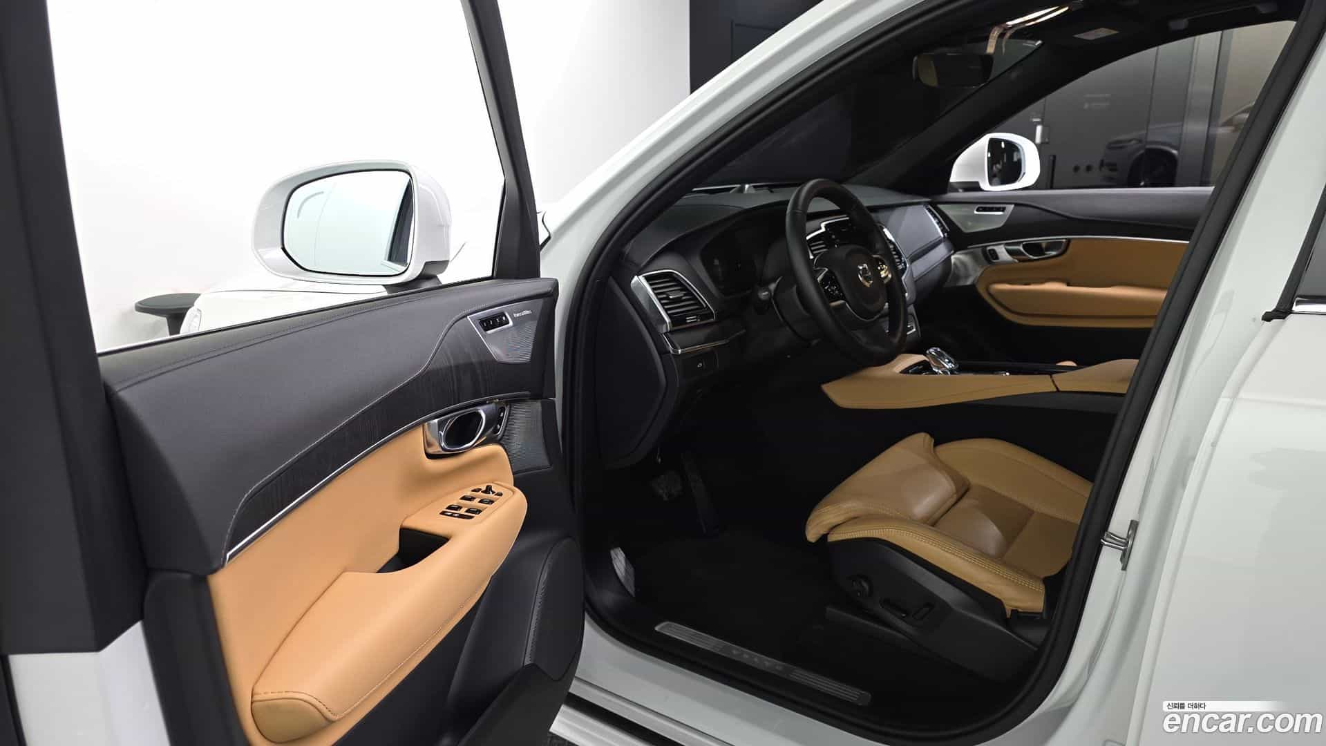 XC90 Volvo 2025.3-INNER-010