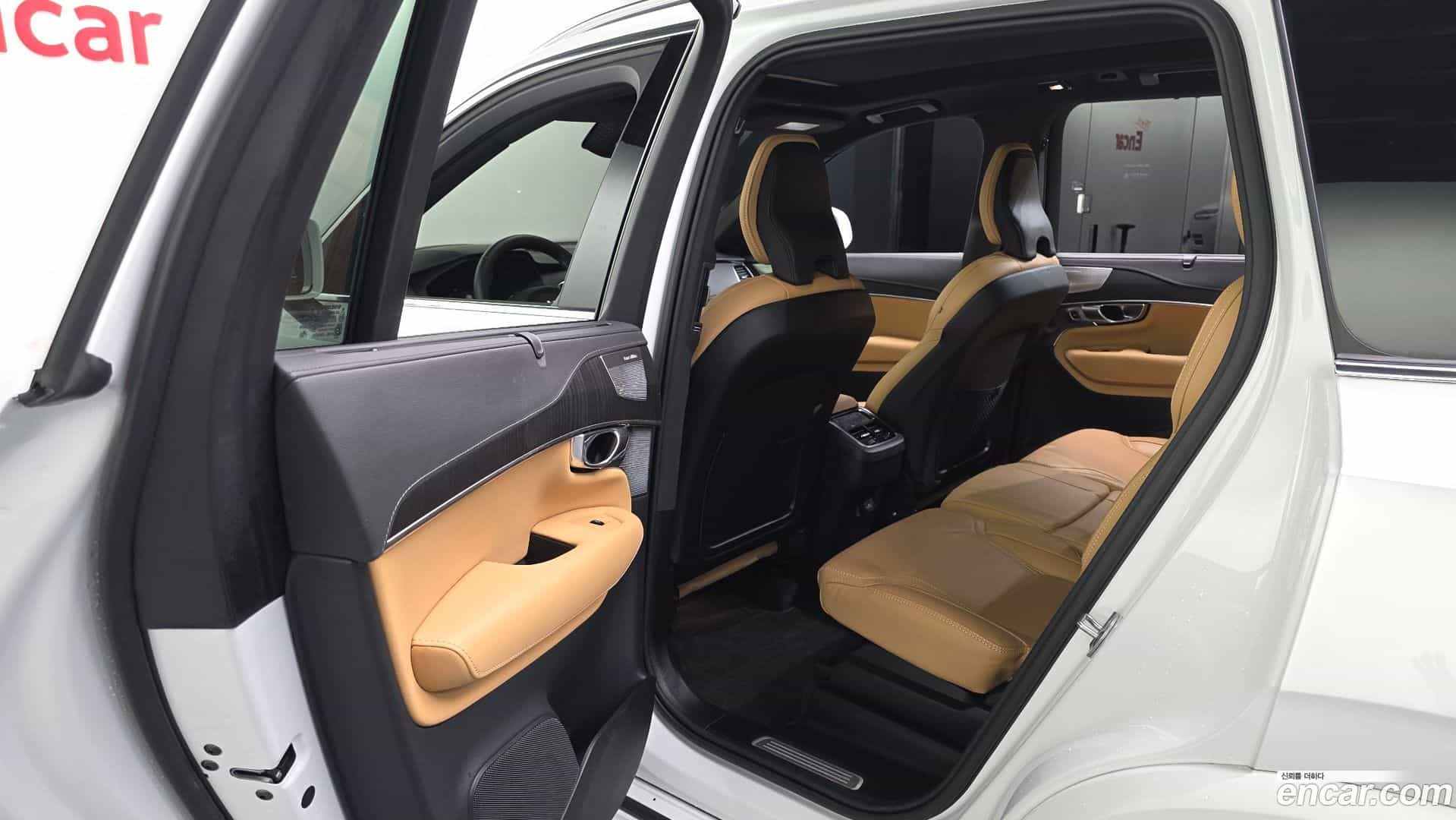 XC90 Volvo 2025.3-INNER-036