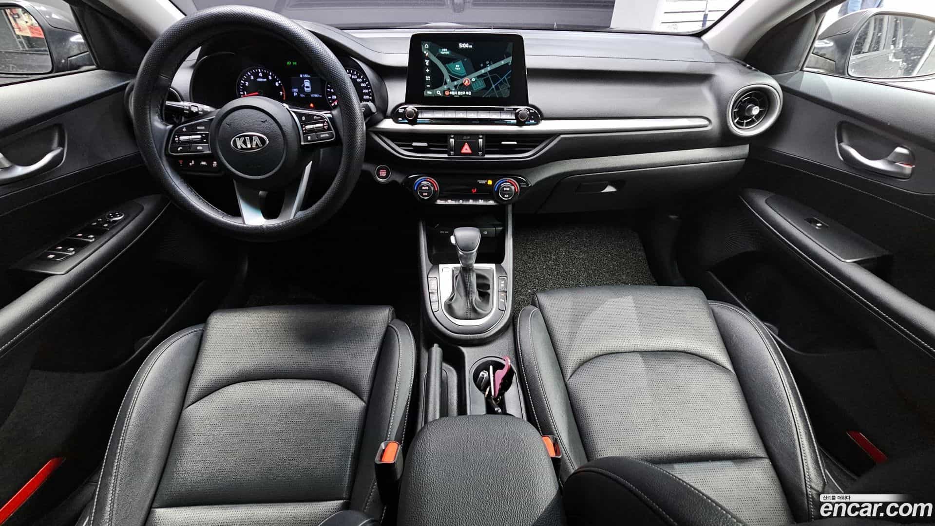 K3 Kia 2018.9-INNER-007