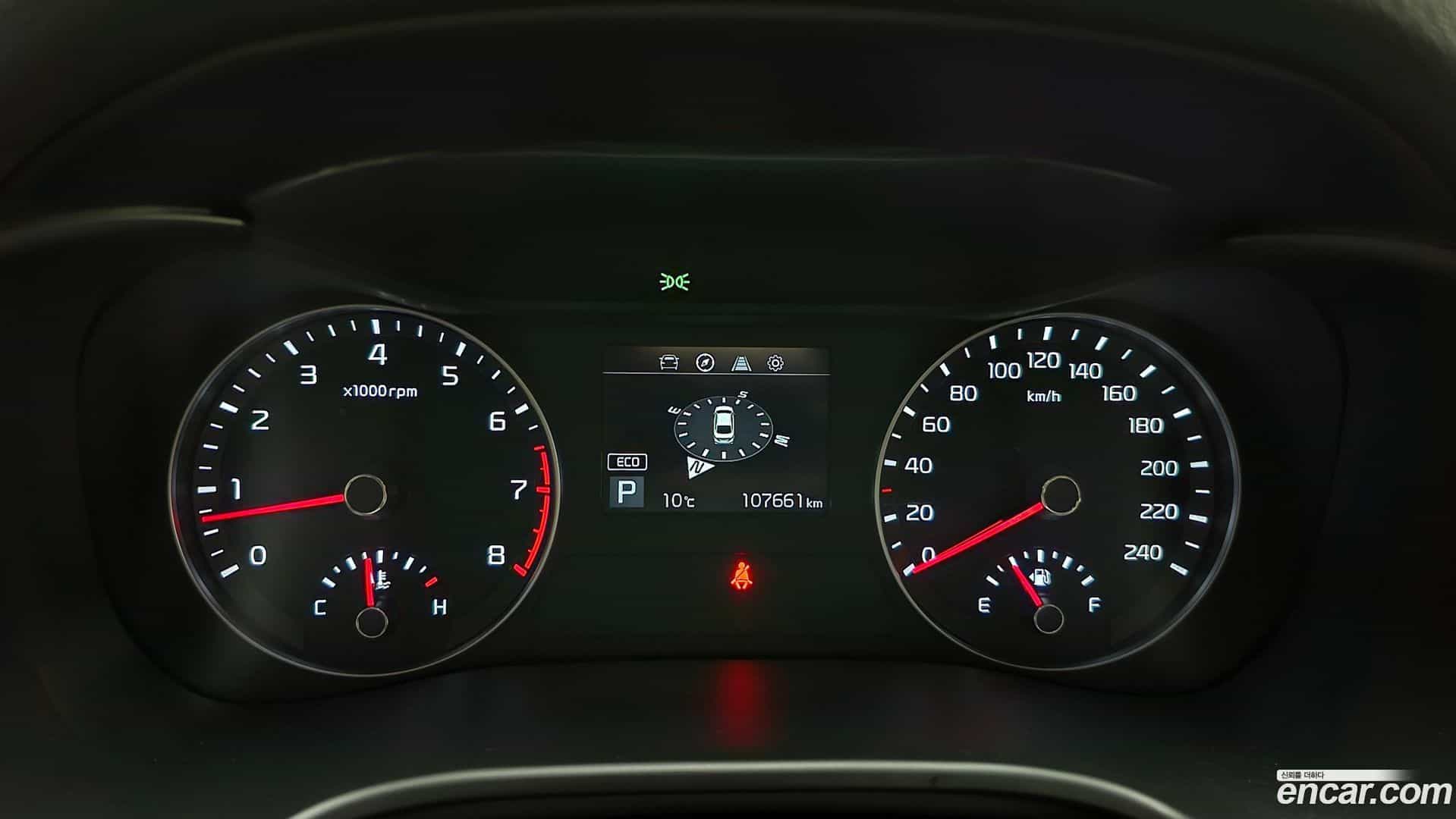 K3 Kia 2018.9-INNER-008