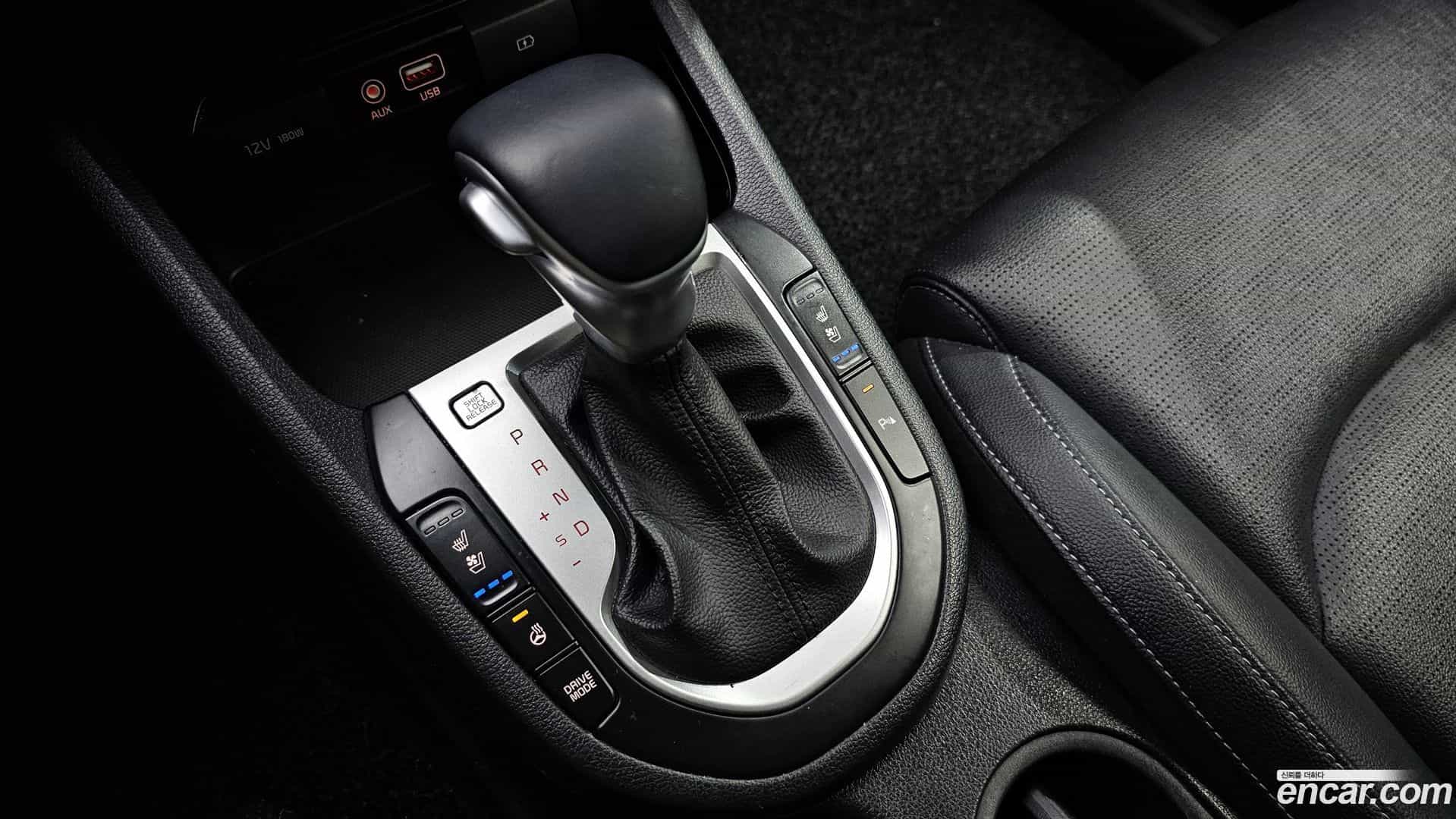 K3 Kia 2018.9-INNER-009