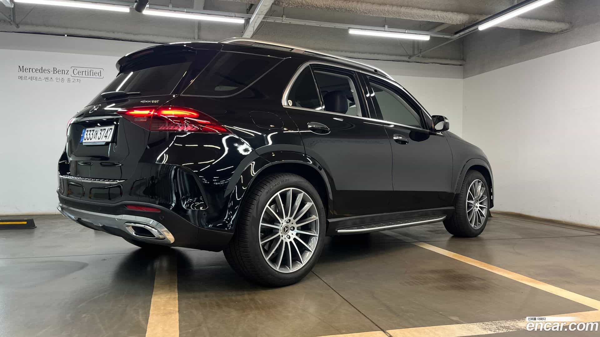 GLE-Class Mercedes-Benz 2024.8-OUTER-002