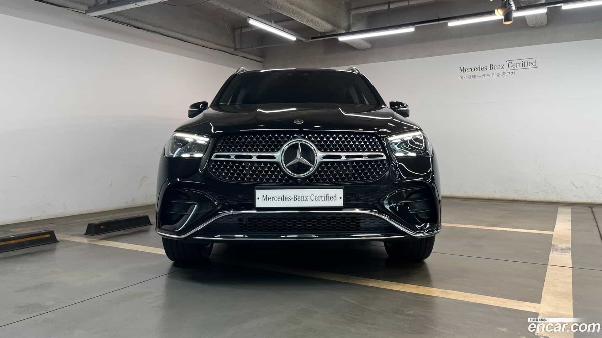 GLE-Class Mercedes-Benz 2024.8-OUTER-003